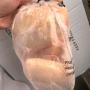 partager carcasse de poulet entier surgelé ce