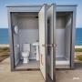 douches toilettes république dominicaine