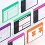 création site web application agent ia .