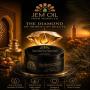 cire cheveux anti chute oud royal (250 g)