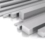 barre carrée en aluminium alliage 6101