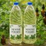 Huile de menthe poivr&eacute;e 