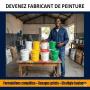 DEVENEZ FABRICANT DE PEINTURE