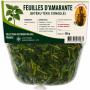 FEUILLES D'AMARANTE, BITEKU TEKU
