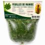 FEUILLES DE MANIOC, SAKA SAKA, PONDU, CONGELE