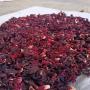 feuilles d'hibiscus 