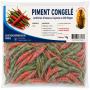 DISTRIBUTION DE PIMENT CONGELE