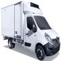 CHERCHE LIVREURS AVEC CAMIONNETTE FRIGO