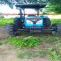 Tracteur agricole Landini 