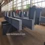welded steel structures, pipe steel construct