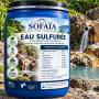 Eau sulfur&eacute;e naturelle de Guadeloupe