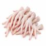 Pattes de poulet congel&eacute;es HALAL 35G+ Grade A