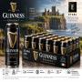 Guinness Draught 44cl Cans   Wholesale / Full