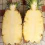 Ananas frais et s&eacute;ch&eacute; - Origine B&eacute;nin - Dispo