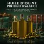 HUILE D'OLIVE PREMIUM ALGERIENNE 
