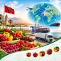 Fruit et L&eacute;gumes pour l'export