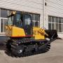 320HP Crawler Bulldozer Dozer with One Year F