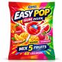 bonbons, sucettes et chewing-gums.