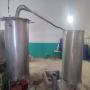 Distillateur inox 