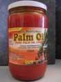  	huil de palm