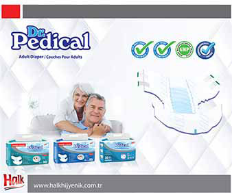couche marque Dr Pedical top qualiite en gros